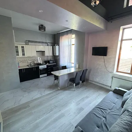 подобово біля аркадії Apartment Odessa